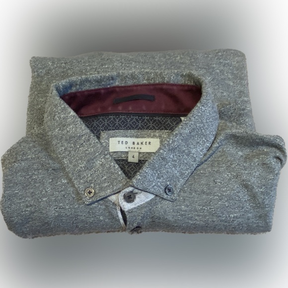 Men’s Ted Baker long sleeve - Picture 2 of 5